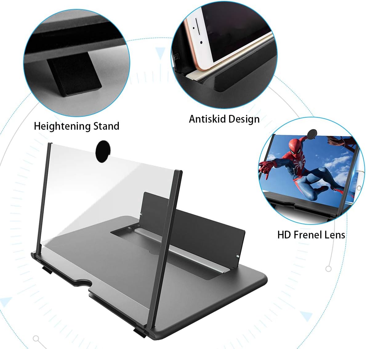 Magnivo Screen