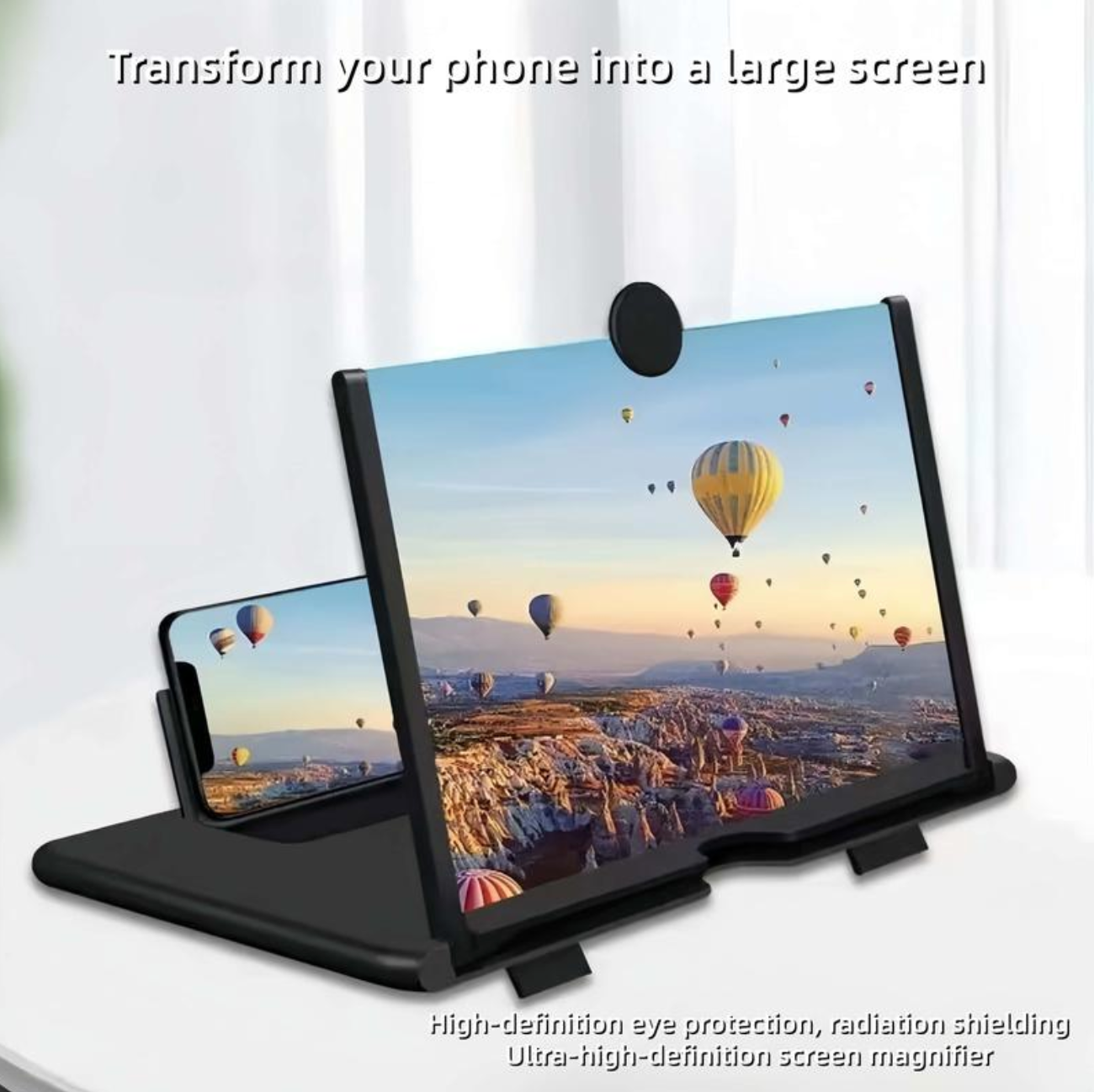 Magnivo Screen