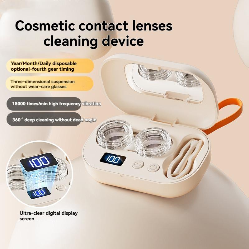 CrystalClear Compact Lens Cleaning Kit™