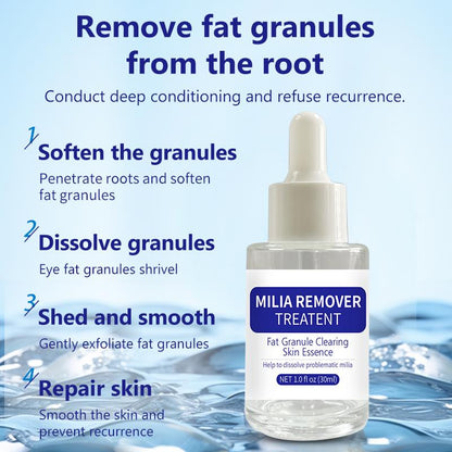MiliaClear Serum with Salicylic Acid & Glycerin
