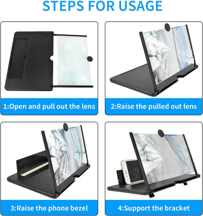 Magnivo Screen