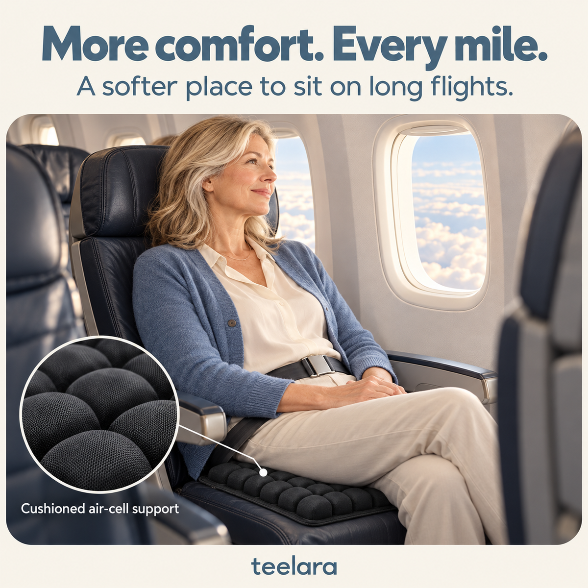 CellFloat Cushion