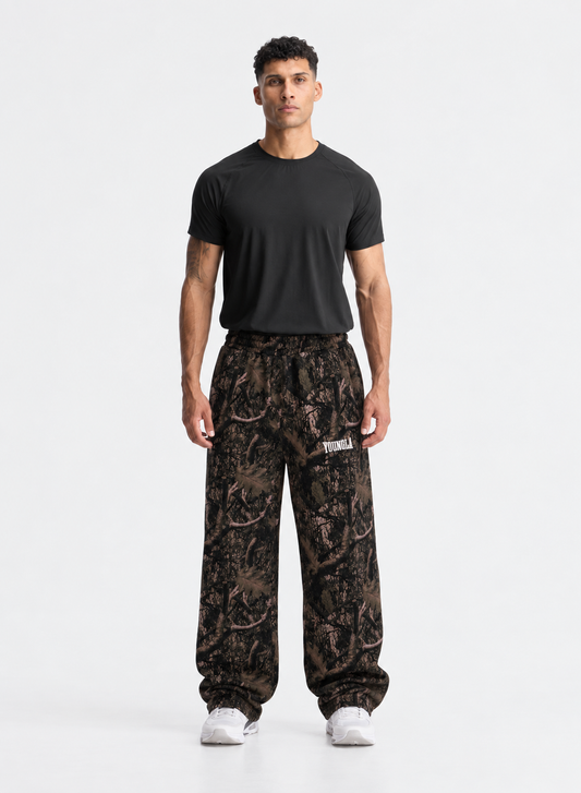 Gym Camo Baggies