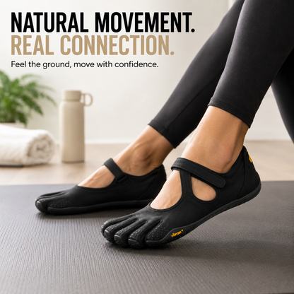 Arche Grip: Finally barefoot without going barefoot