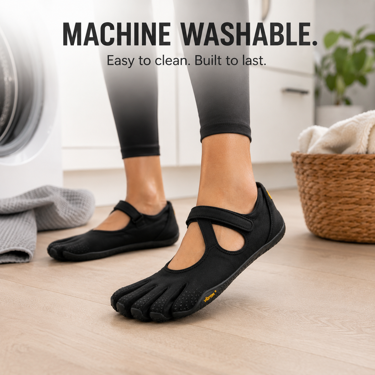 Arche Grip: Finally barefoot without going barefoot