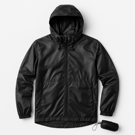PackDry™ Ultralight Rain Jacket