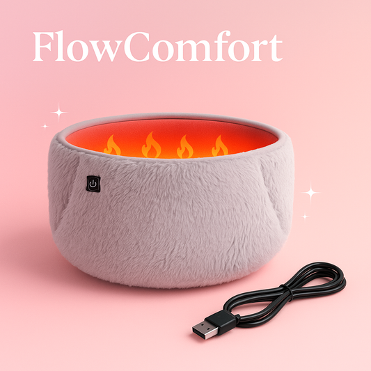 FlowComfort Heat Therapy Belt™