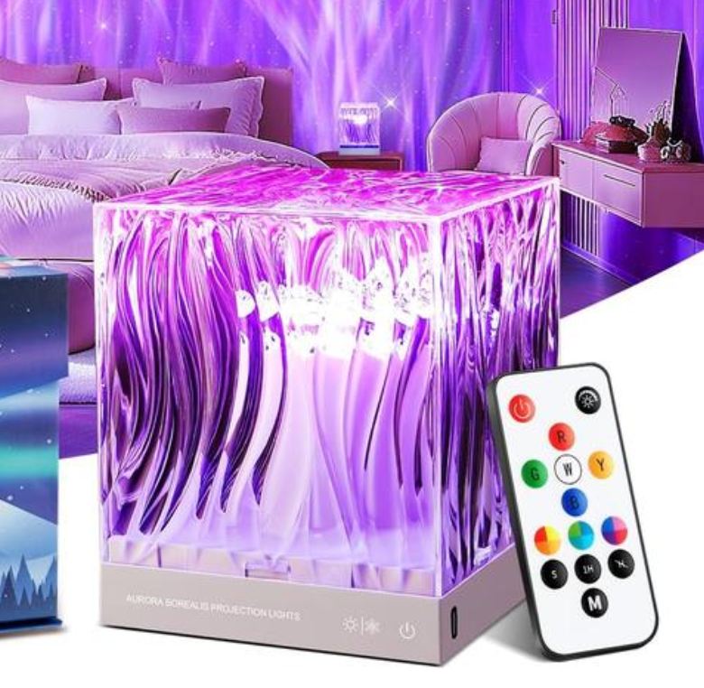 FloraGlow Ambient Light™