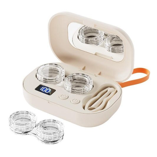 CrystalClear Compact Lens Cleaning Kit™