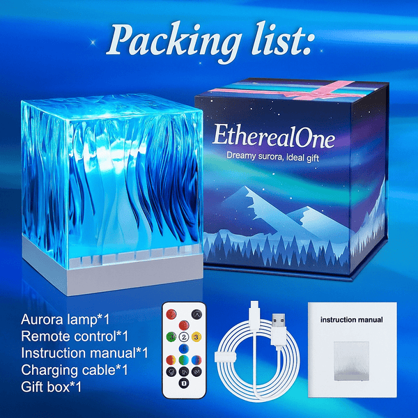 FloraGlow Ambient Light™