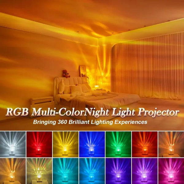 FloraGlow Ambient Light™