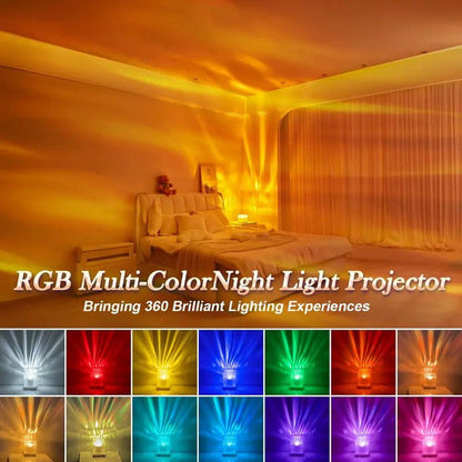 FloraGlow Ambient Light™