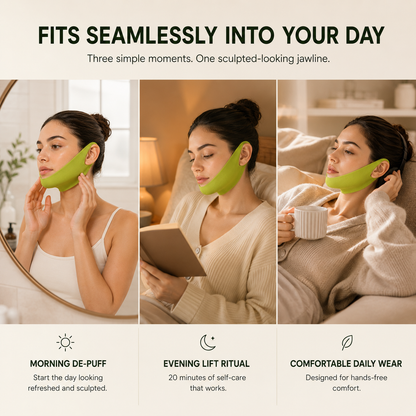 Korean CactoLift V-Band - Cooling & Pore Tightening™
